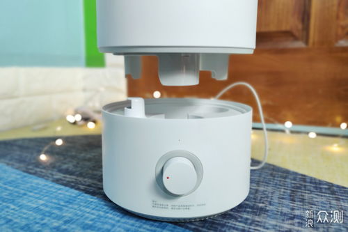 空调好伴侣 米家加湿器4L版深度体验