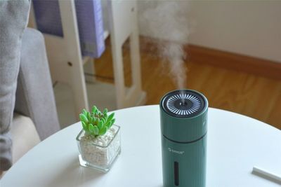 国产“充电式加湿器”全面评测 停電能用，小夜灯设计更贴心