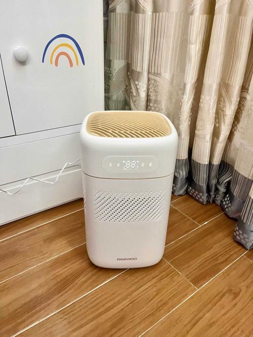 大宇无雾加湿器 母婴家庭的静音加湿净化之选